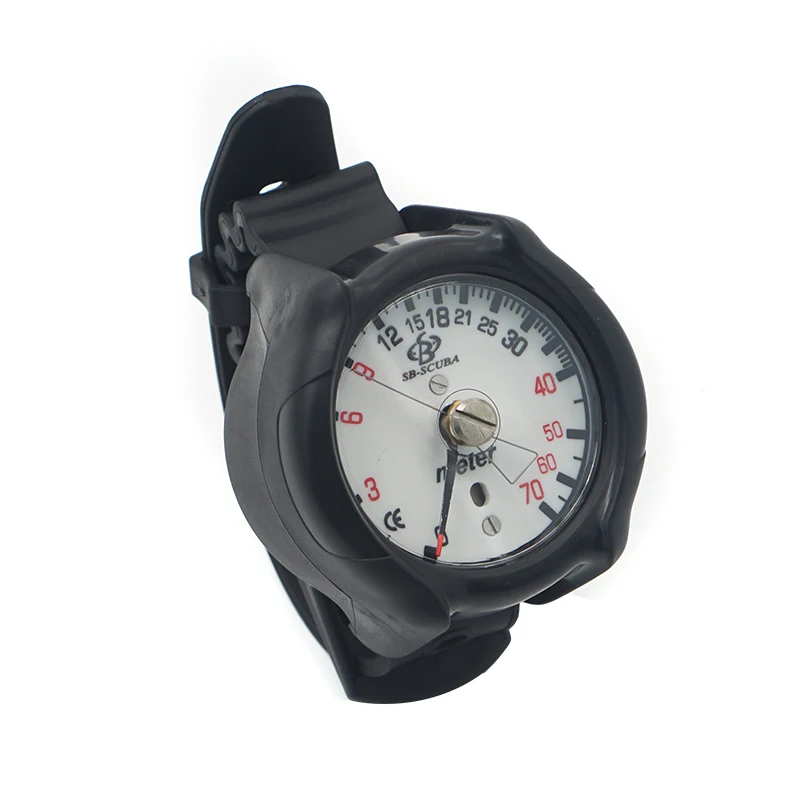 Dive Watch Freediving Depth Gauge Salvimar One Watch Salvimar One
