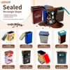 Forma rectangular sellada
