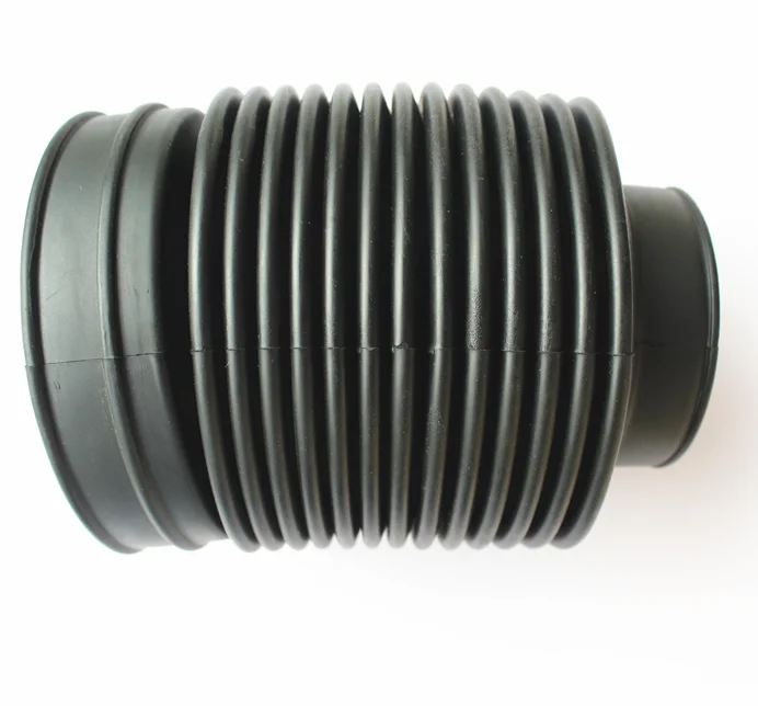 Moulded Rubber Bellow Custom EPDM Rubber Bellow Customized Rubber Bellows