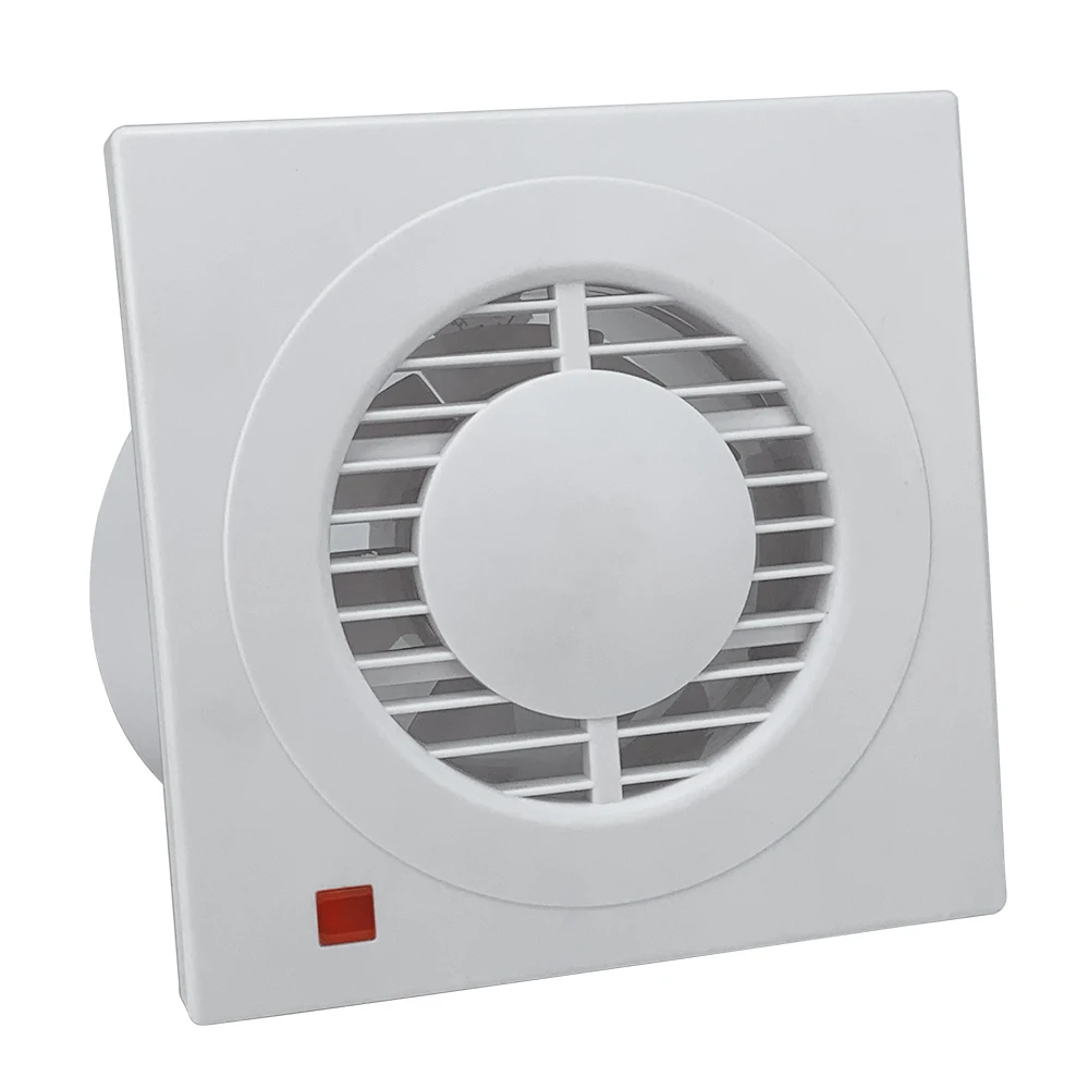 Window Mounted Exhaust Extractor, Plastic, ABS - detail 24