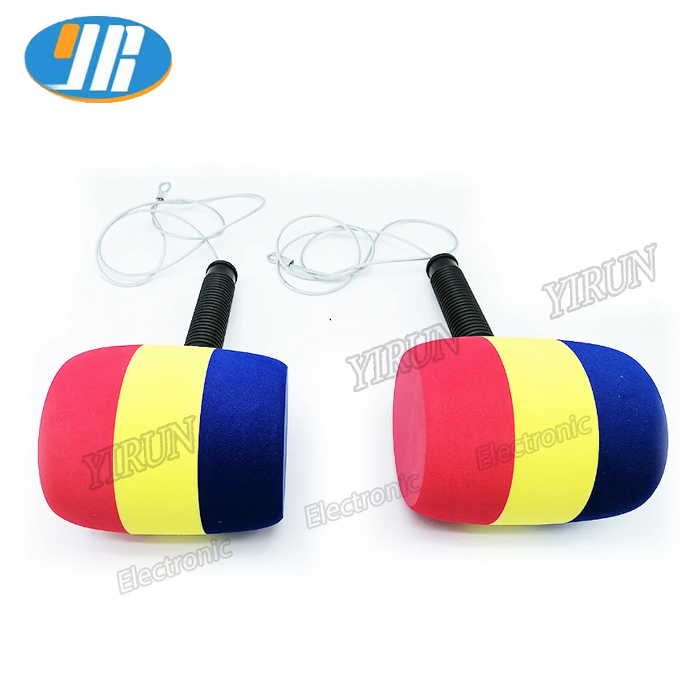 고품질 플라스틱 코인 푸셔 예비 부품 마우스 해머 게임기 아케이드 게임 오락 장치