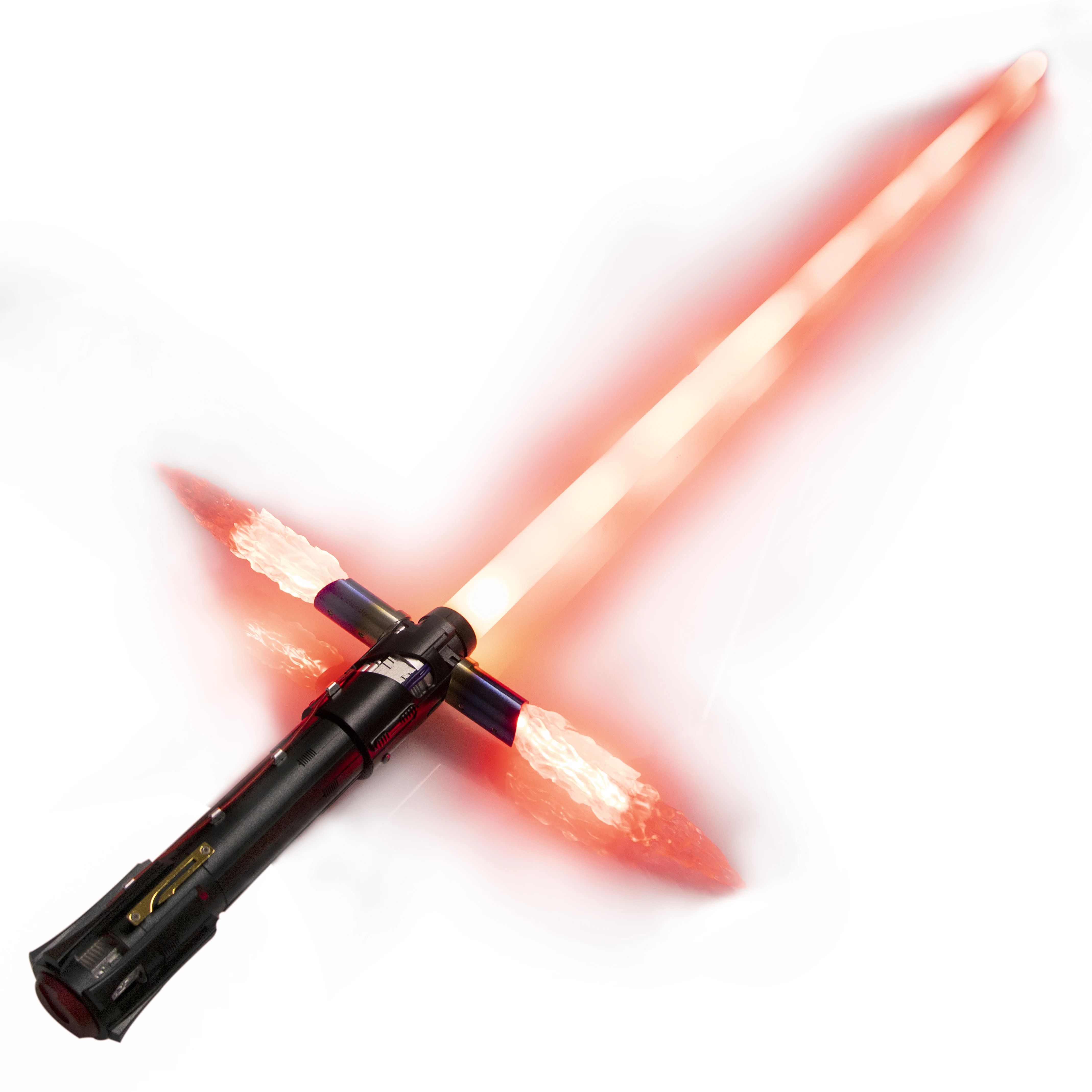 Lgt Saberstudio Metal Hilt Heavy Dueling Blade Infinite Color Changing Kylo Ren Lightsaber With Sensitive Smooth Swing Buy Star And Wars Kylo Ren Lightsaber Lightsaber Product On Alibaba Com