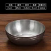 15cm Single-Layer Kimchi Bowl (Retro Style)