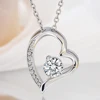 Cuore in acciaio inossidabile
