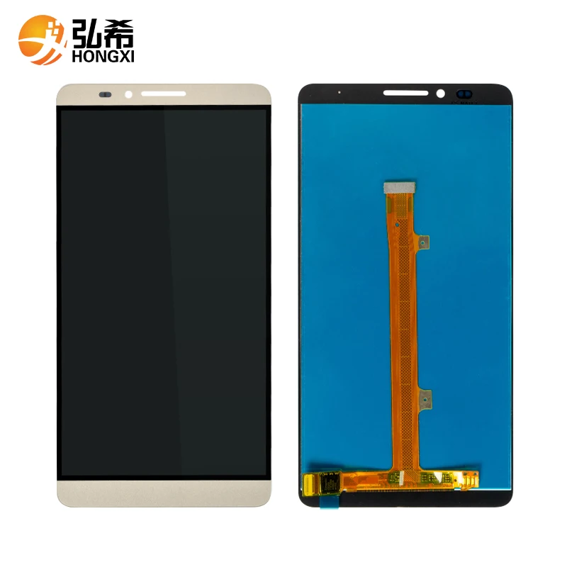 OEM Original quality Mobile Phone LCD Touch Screen Display For Huawei  Mate 7  LCD Complete