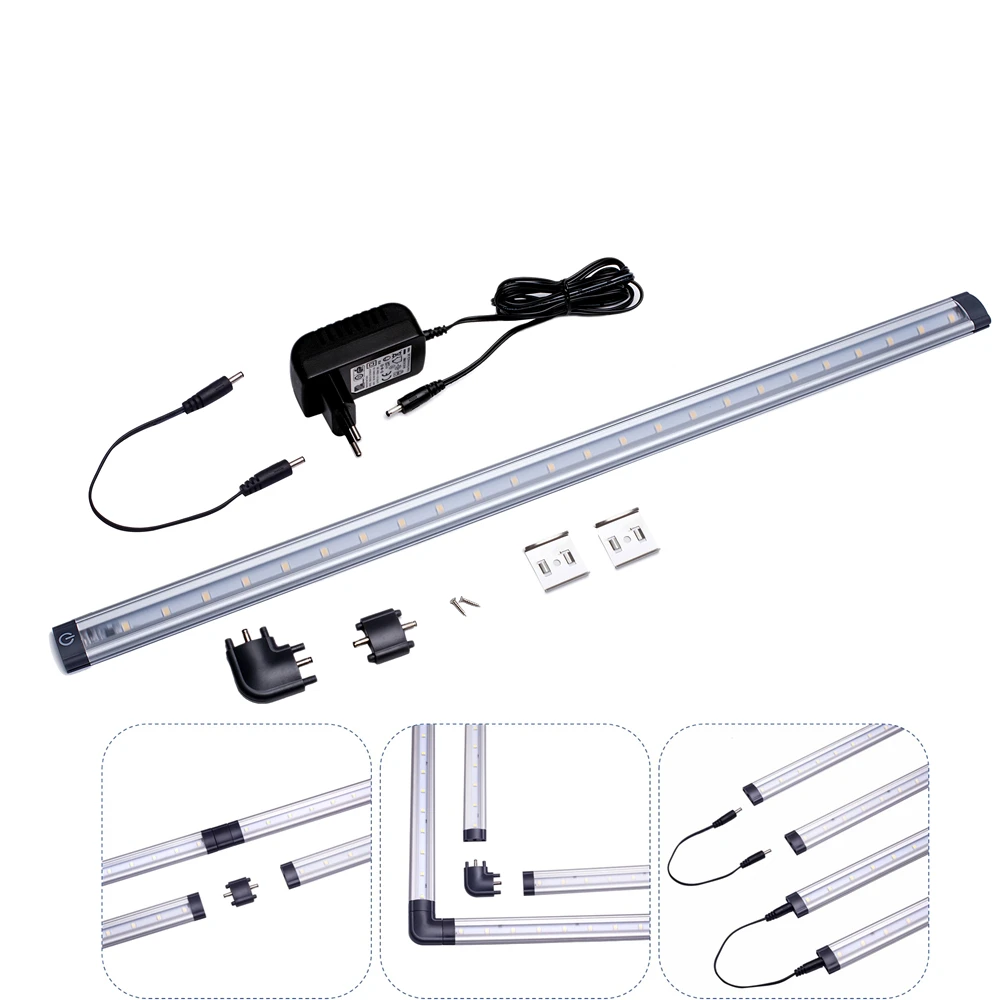 12V DC Led Professional Kitchen Lighting Under Cabinet Light with CE Rohs Approval