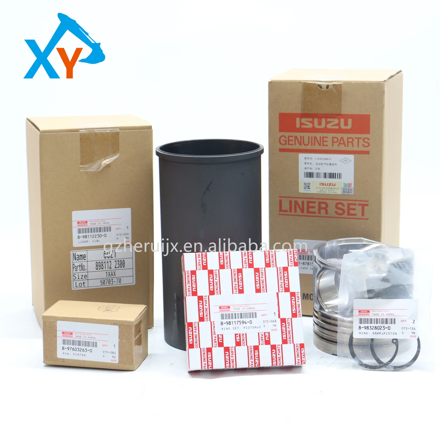 ISP-Original-Select-Parts-