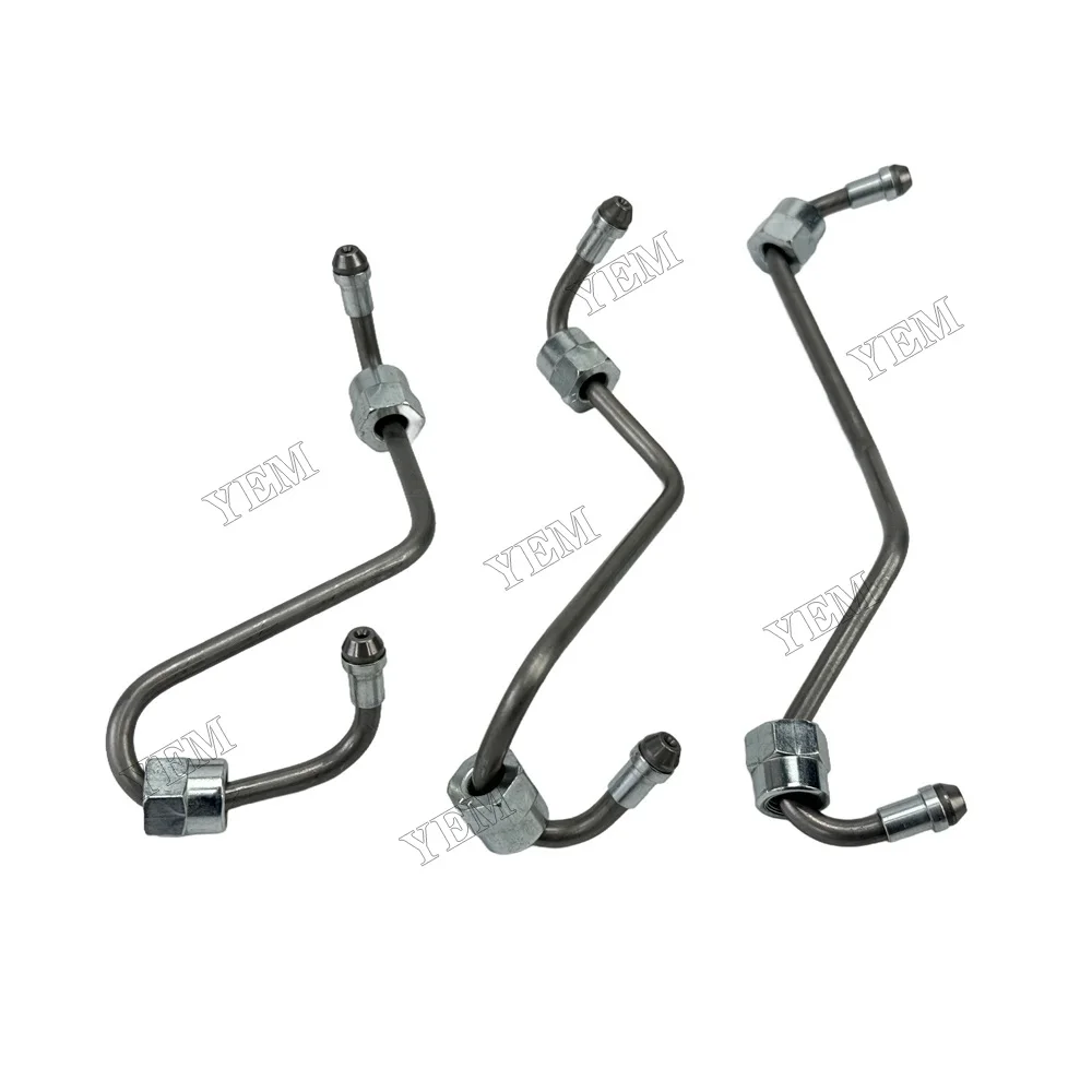 Fuel Pipe 1J091-53720 1J091-53720 1J091-53730 Fit for Kubota D902 Engine