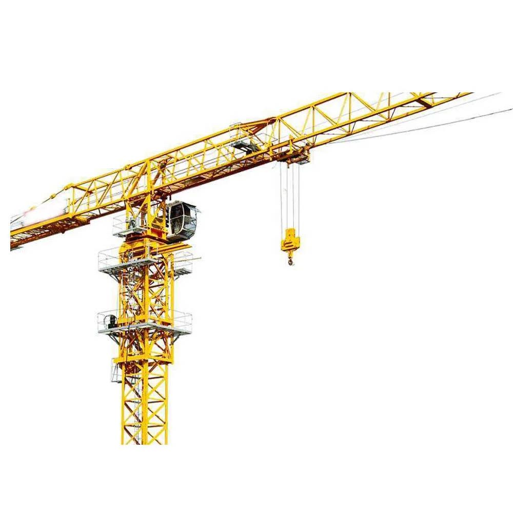 ※中田　KAZNA eTalk5 10台セット QTZ125 TC6016-8 60m Jib Tower Crane Price - Go Higher