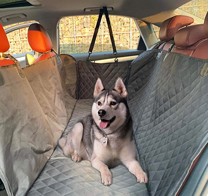 Новый дизайн машинная стирка собака противоскользящие ПЭТ автокресло Pet сиденья