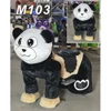 Ours noir et blanc