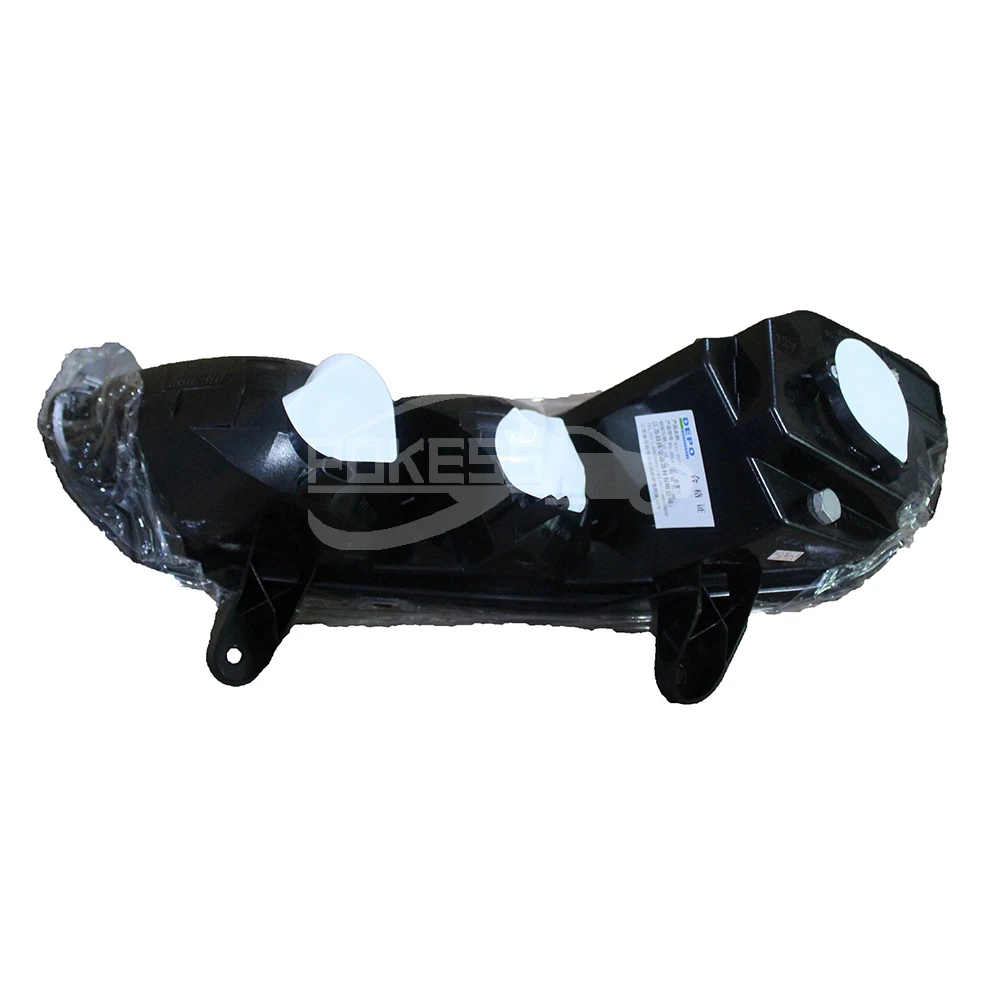 Car Fog Lights Bulbs Fog Lamps Assembly CV4413B220BD CV4413B220BF for ... — 2
