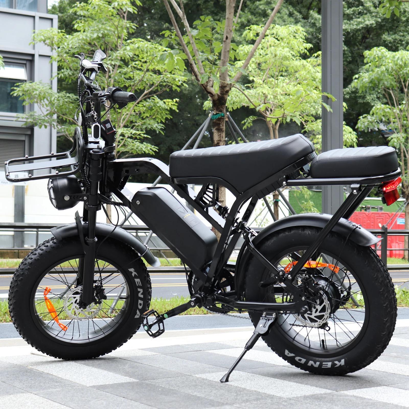 X80 PRO 卸売 電動自転車 電動マウンテンバイク ハイブリッド ファット