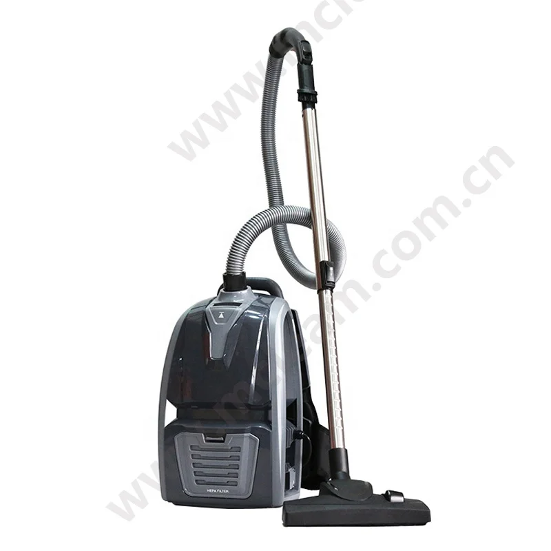 JB61 Customized 5L Dust Tank Capacity with Bag Version HEPA Filter Backpack Vacuum Cleaner