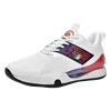 White Ice Red