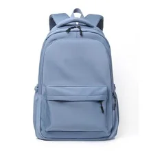 Hotselling Backpack New Fashion Lightweight Travel Backpack Large Capacity Leisure All-match Student Schoolbag