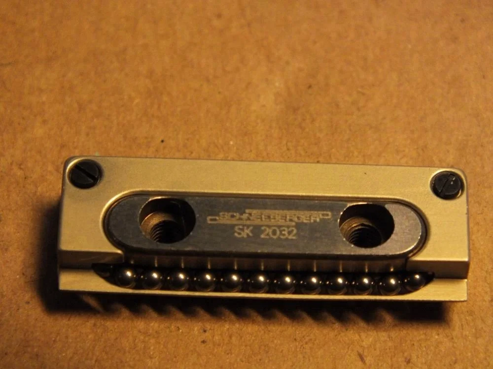 SCHNEEBERGER Linear Roller Block SK2032 Linear Guide Way Slide Unit SK 2032