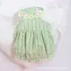 Green-dress
