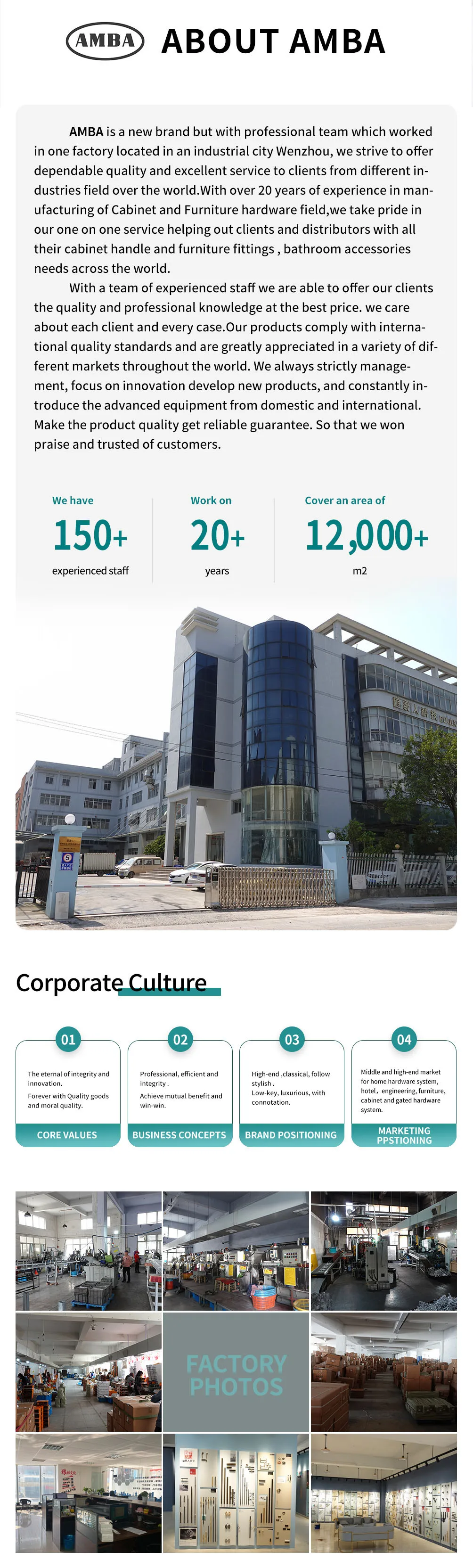 Modern Plastic With Aluminum Pull Handle Black Wardrobe Kitchen