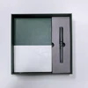 Notebook  with NFC chip and pen