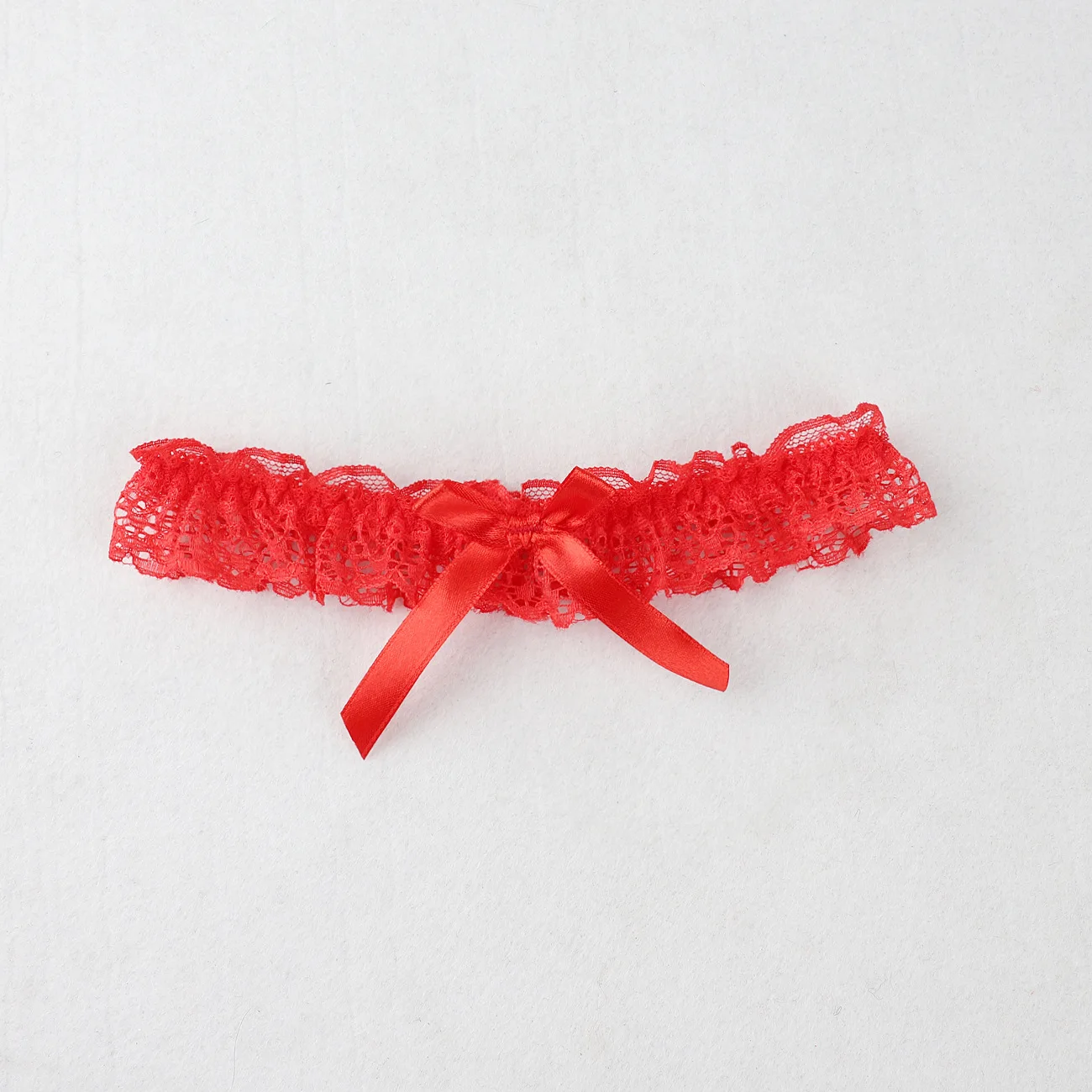 Bridal Lace Wedding Garter Set Ribbon Bowknot Neck Ring and Leg Belt  Elegant Wedding Accessories| Alibaba.com
