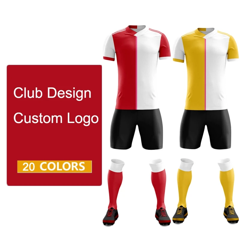 Source Cheap Custom Men Football Jersey Training Quick Dry Football Wear  Soccer Club Uniforms Wholesale cheap wholesale sports jerseys on  m.