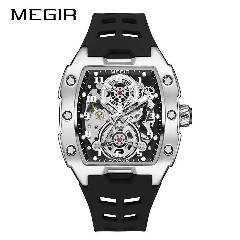 MEGIR 8602 Watch - Luxury Automatic Mechanical Timepiece