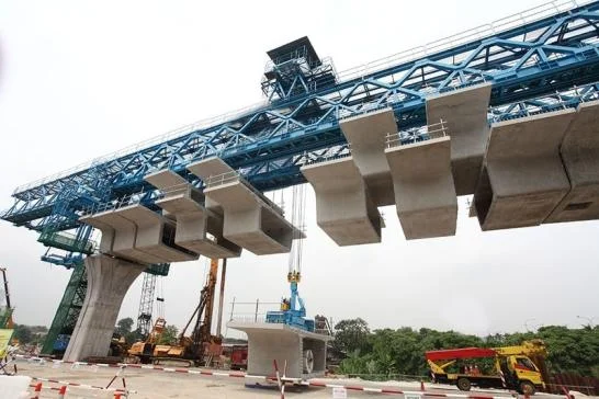 Precast Segmental Segmental Box Girder Ohc Factory Quality Steel ...