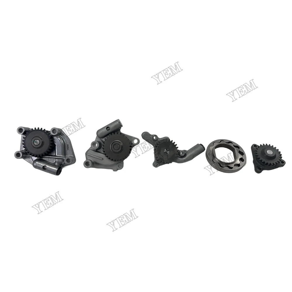 4FB1 Oil Pump Fit for Isuzu Diesel Engine for Isuzu Engine Oil Pump