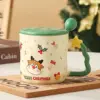 Cute Deer - Cup Lid Spoon
