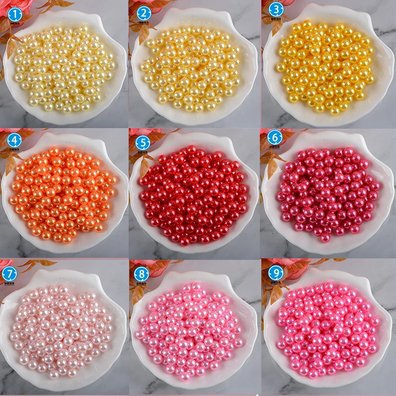 15x12mm Egg Shape Rose Pink Natural Shell Pearl Jewelry DIY Findings Spacer Beads Strand 15