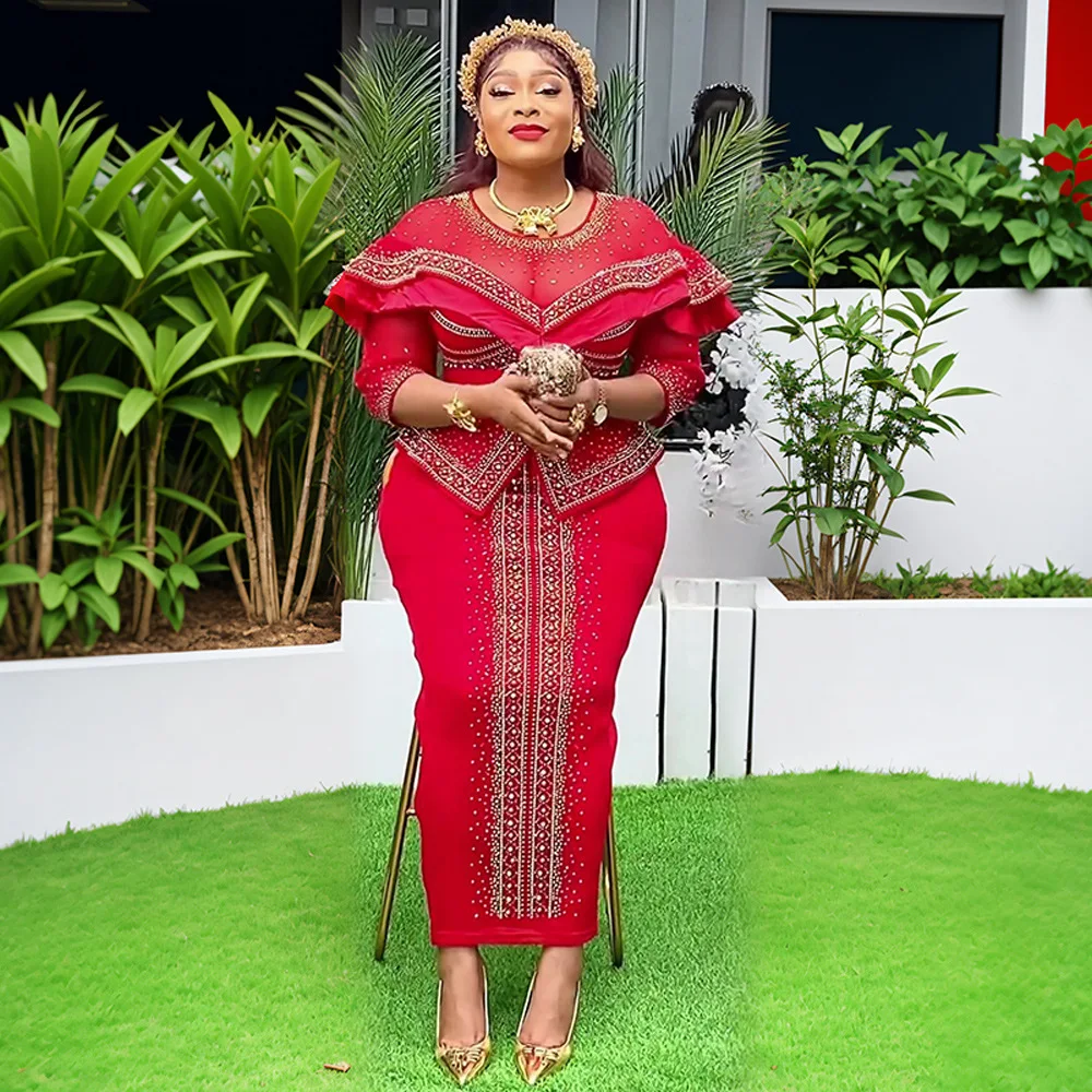 Shop African Dresses For Women 2025 Fashion Plus Size