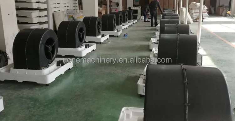 Evaporative Air Cooler, 12000~25000 m3, Pure PP Plastic - detail 84