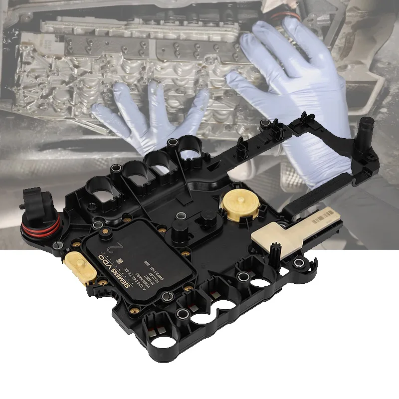 その他 eacc Mercedes-benz 722.9 TCM TCU - Professional Transmission Control Unit