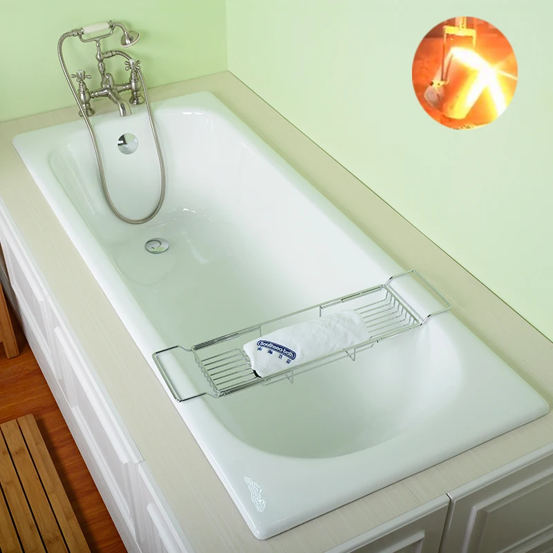 Used Cast Iron Drop In Bathtub Prices Porcelain Enamel Bathtubs For