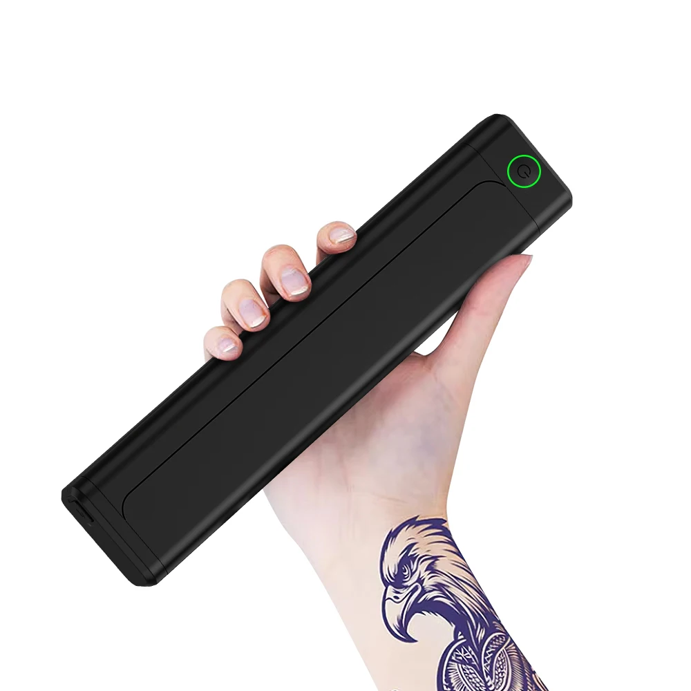 NEWYESワイヤレスA4サーマルタトゥーコピア | ステンシル