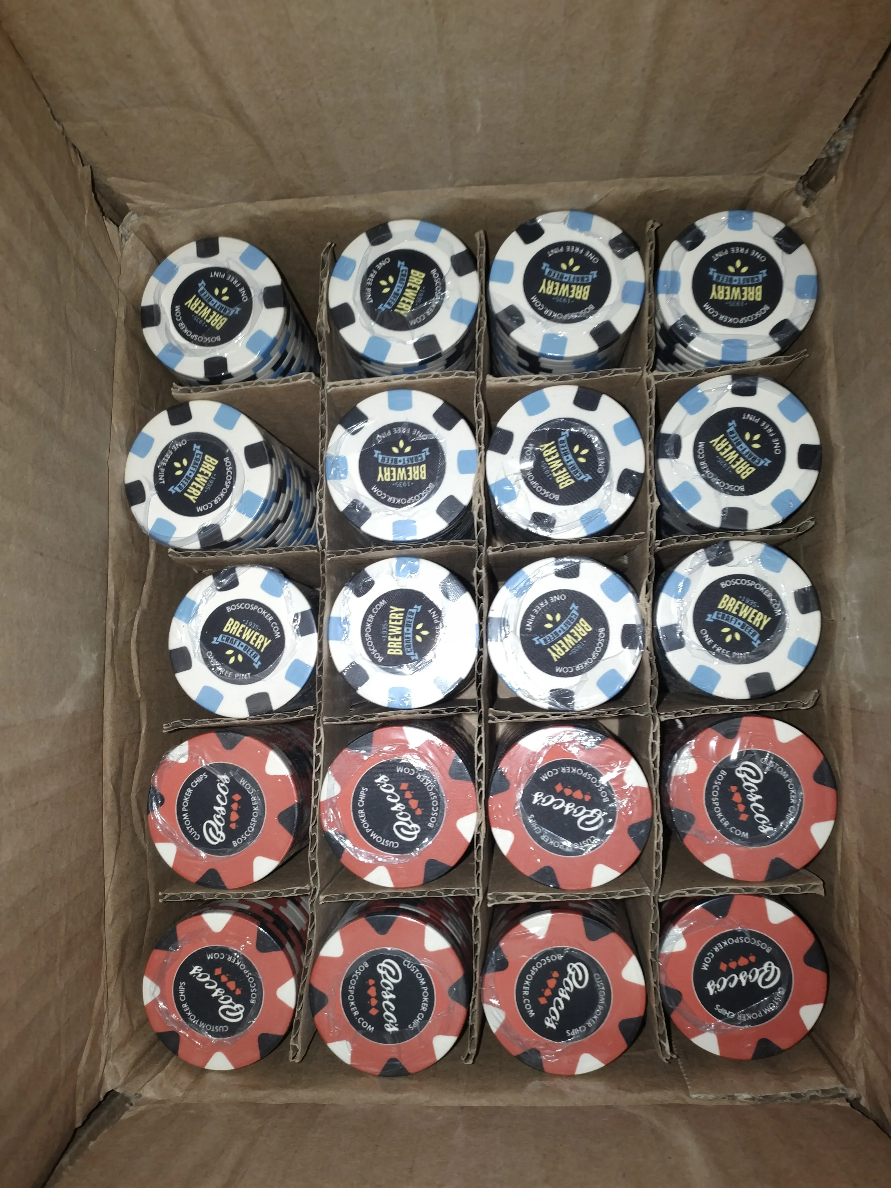 Ept Ceramic Poker Chips Casino Quality Custom Blank Ceramic Chips Buy