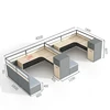 17_C Fixed bed - Type F double seat