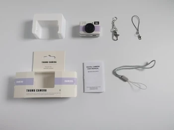 Y11 CCD Digital High-Definition Camera-Flip Screen Photo & Video Camera with Filter-Student Model Mini Camera detail image