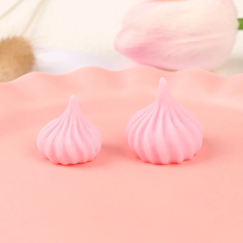 Конфеты из смолы с плоской задней стороной, кабошон, шоколадные бусины, поделки для скрапбукинга, аксессуары «сделай сам»