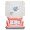 Pink with box
