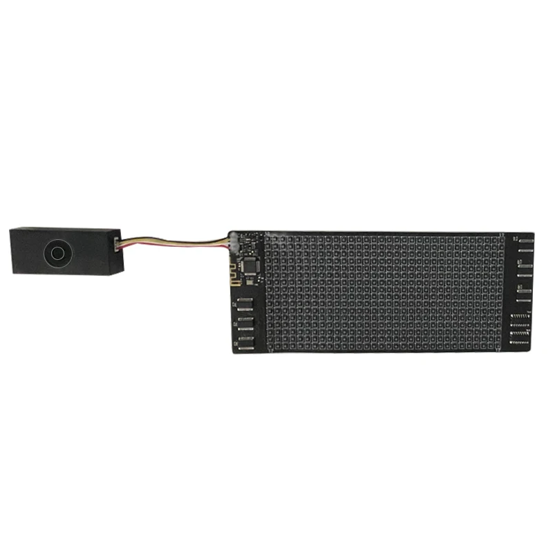 Iledshow Flexible Soft Low Light Weight Smart Phone App Programable Soft LED Running Message Display Sign Board