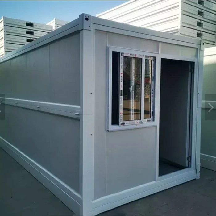 Prefabricated Container House Office Portable House Modular Prefab For ...