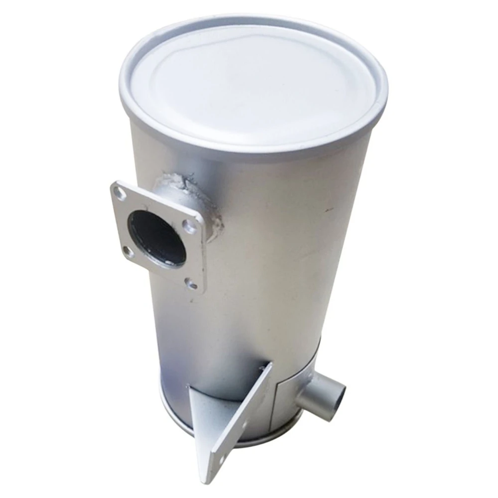 IZUMI for Komatsu PC35MR-2 PC35MR-3 3D84E Muffler YM129240-13530 Construction Machinery Engine Parts