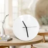 #1 Round Clock