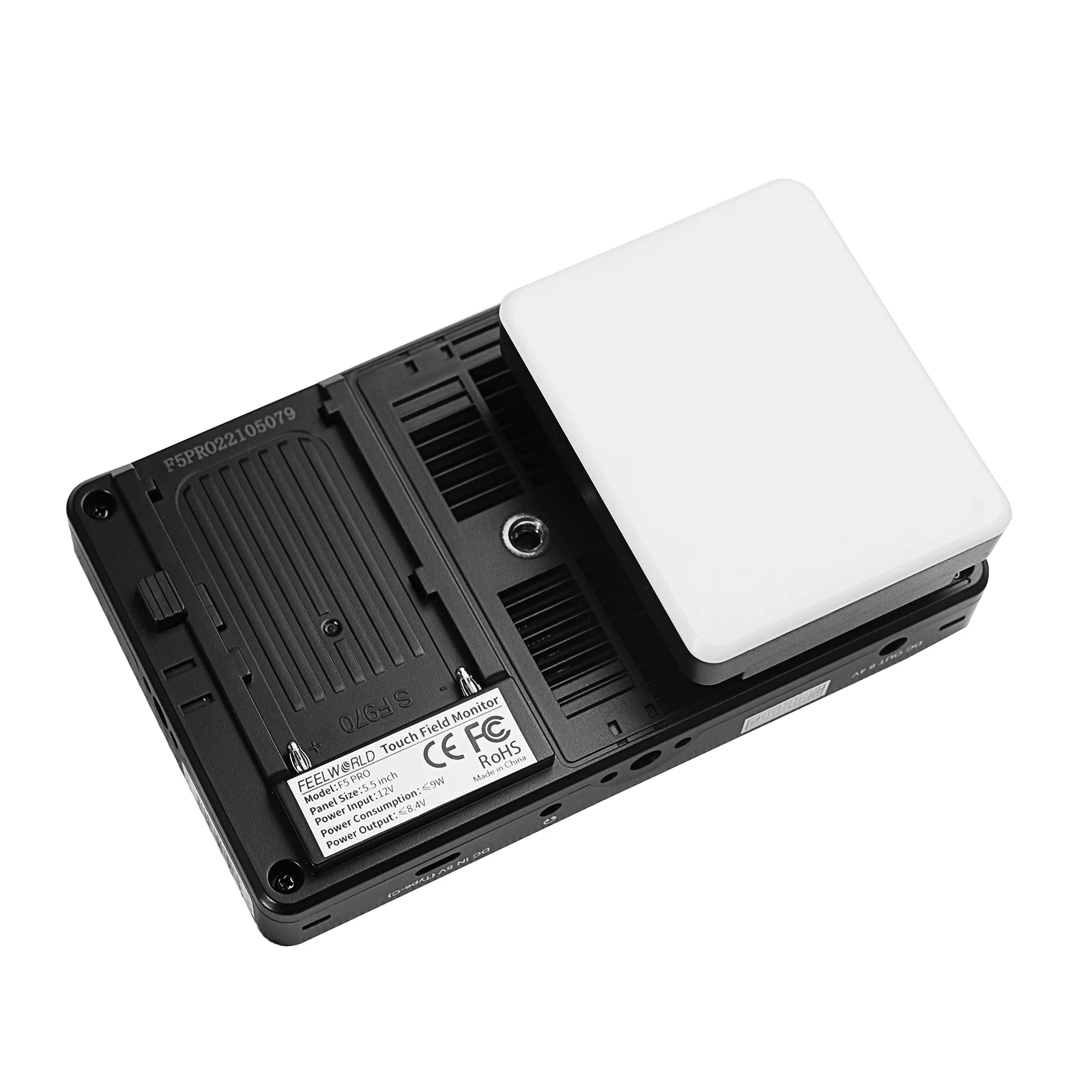 FEELWORLD F5 Pro Advanced Inch Camera Field Monitor