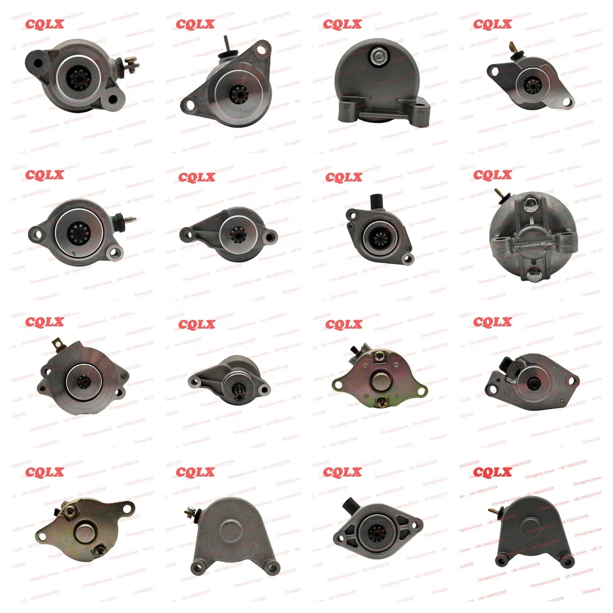 Стартер, генератор двигателя, стартер для мотоцикла, двигатель 9T CCW, стартер для шутера, старый