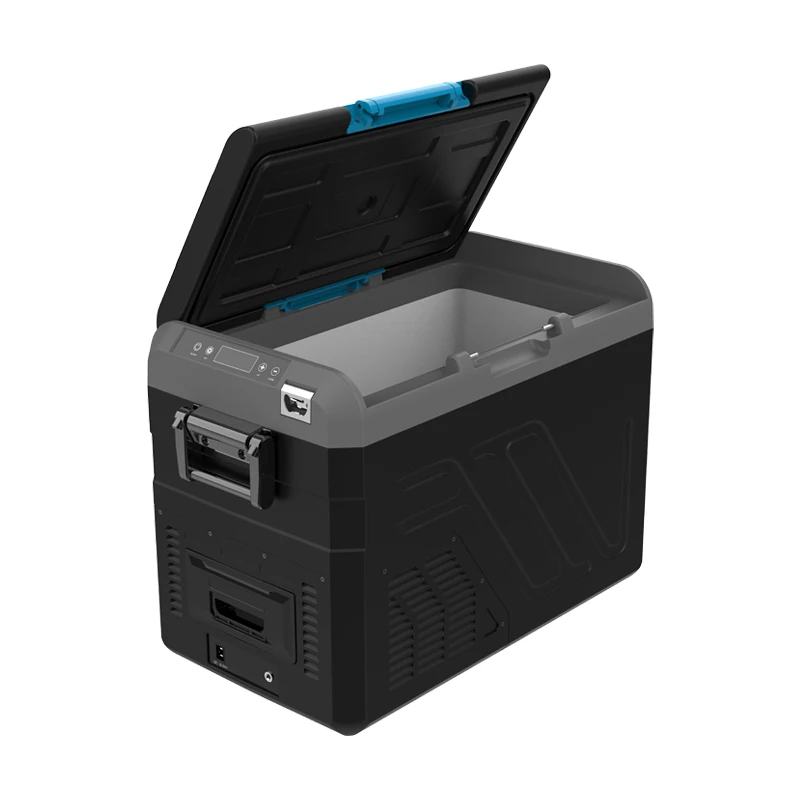 Portable Compressor 32L 40L 50L 60L 12V 24V Refrigerator Fridge c Mini Freezer for Car Outdoor caravan Camping