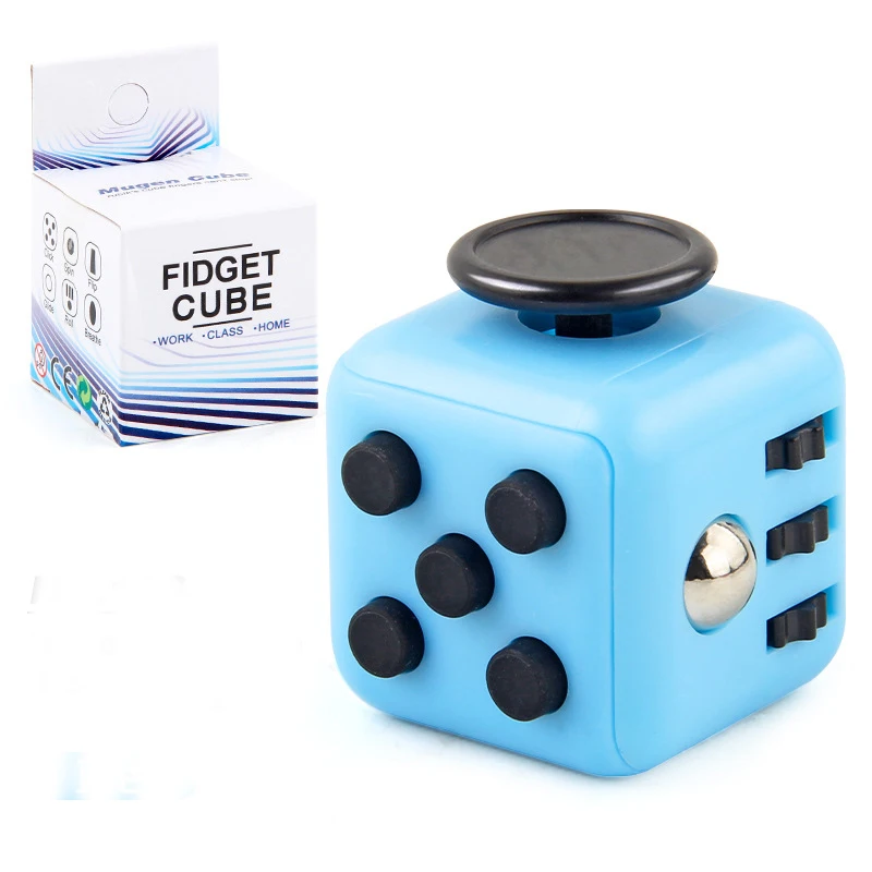 Fun Adult Resistance Anxiety Magic Infinite Anti Stress Fidget Toy Decompression Toys