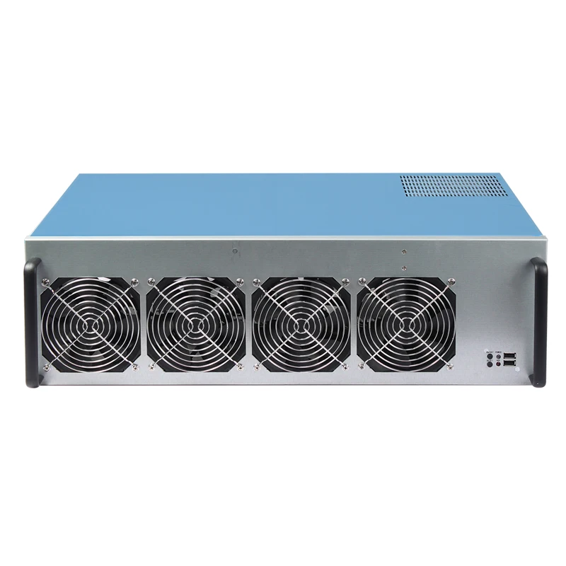 8GPUケース GPUシステム、1820/1840 CPUフレーム、2400W電源付き、RX